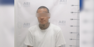 Detienen a hombre por violencia familiar en Chihuahua