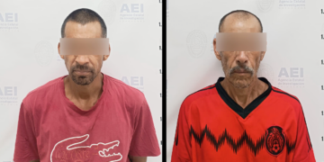 Detienen a dos hombres por violencia familiar en Chihuahua