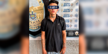 Detienen a joven por robos a tiendas de conveniencia en el norte de la ciudad