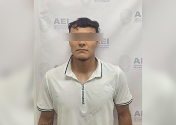 Detienen a prófugo acusado de intento de homicidio en Chihuahua