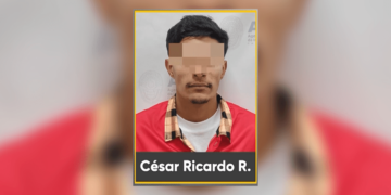 Detienen a hombre por secuestro y homicidio en la carretera a Juárez