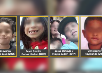 Infanticidios que han marcado a Chihuahua