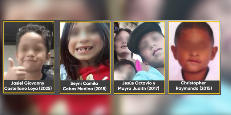 Infanticidios que han marcado a Chihuahua