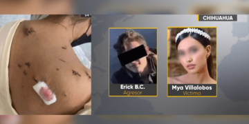 Erick David B. C. cumplirá condena por apuñalar a su pareja en 2023