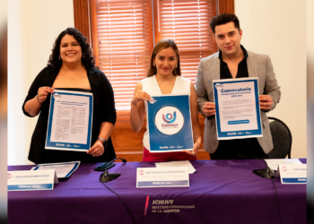 Lanzan convocatoria para integrar el Consejo Estatal de la Juventud 2025–2027