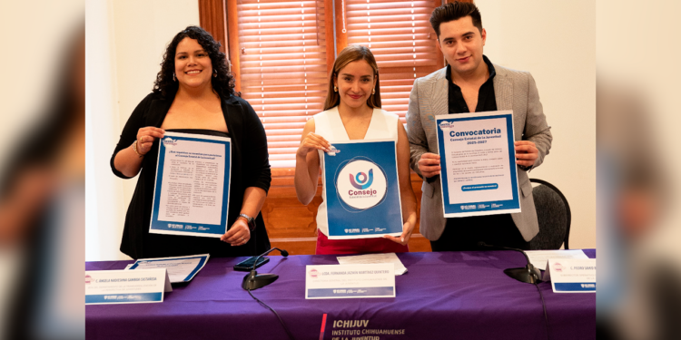 Lanzan convocatoria para integrar el Consejo Estatal de la Juventud 2025–2027