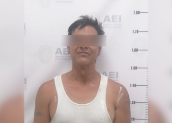 Detienen a sujeto por abuso sexual agravado