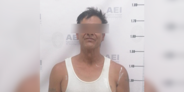 Detienen a sujeto por abuso sexual agravado