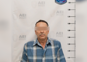 Detienen a presunto agresor por violencia familiar en Chihuahua