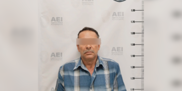 Detienen a presunto agresor por violencia familiar en Chihuahua