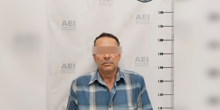 Detienen a presunto agresor por violencia familiar en Chihuahua