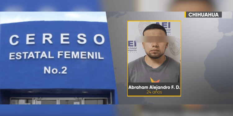 Presunto asesino de Jasiel Giovanny fue ingresado al área femenil del Cereso