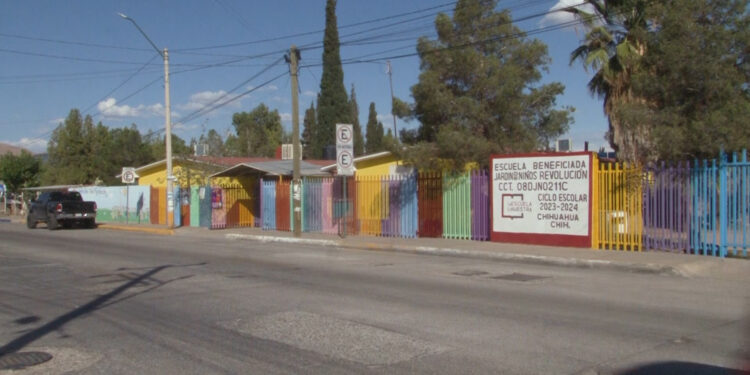 Alertan por robos a escuelas en vacaciones