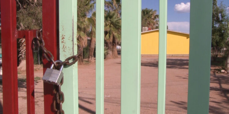 Alertan por robos a escuelas en vacaciones