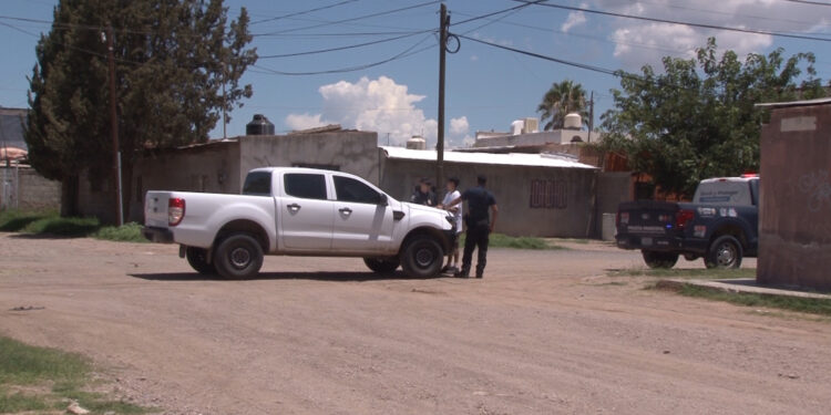 Lo detienen por incendiar casa tras discusión