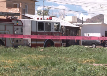 Lo detienen por incendiar casa tras discusión