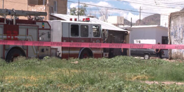 Lo detienen por incendiar casa tras discusión