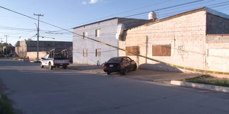 Aseguran vehículo tras ejecución de mujeres en la colonia CDP