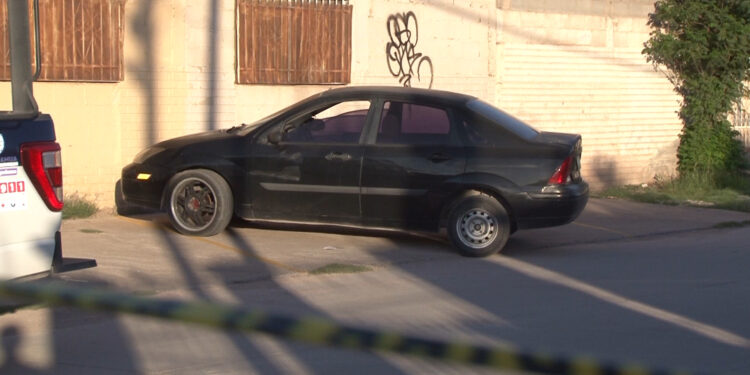 Aseguran vehículo tras ejecución de mujeres en la colonia CDP