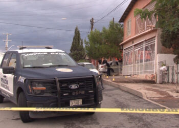 Balacera en la colonia San Rafael causa pánico entre vecinos