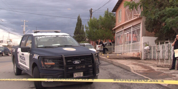Balacera en la colonia San Rafael causa pánico entre vecinos