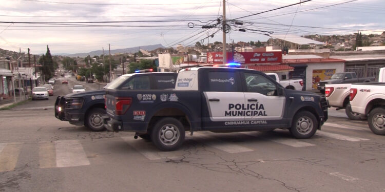 Balacera en la colonia San Rafael causa pánico entre vecinos