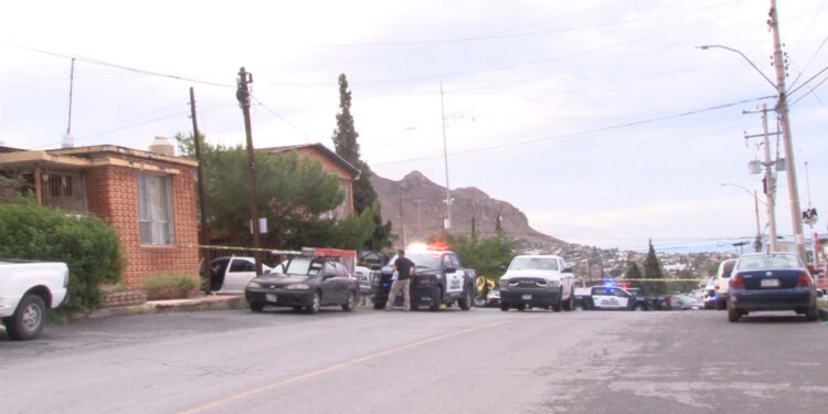 Balacera en la colonia San Rafael causa pánico entre vecinos