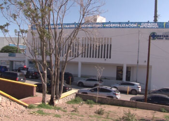 Detectan herida por arma de fuego durante cirugía a joven de 22 años