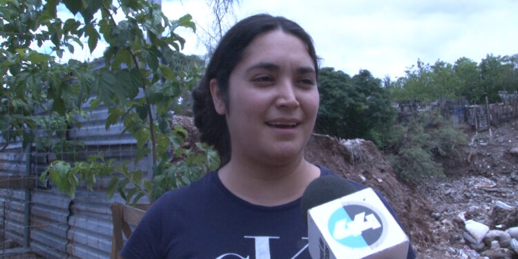 Vecinos de la colonia CDP temen colapso de sus viviendas