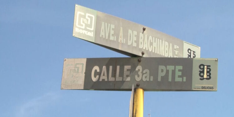 Reportan crucero peligroso en calles de Delicias