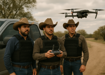 “Una posibilidad real” que los carteles mexicanos empleen drones para atacar a estadunidenses: EU