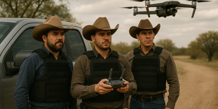 “Una posibilidad real” que los carteles mexicanos empleen drones para atacar a estadunidenses: EU