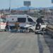 Joven de 19 años pierde la vida en aparatoso choque en Periférico de la Juventud