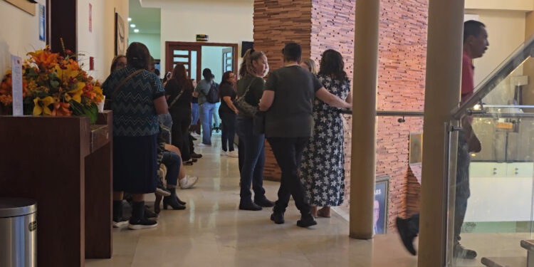 Despiden con dolor al pequeño Jasiel Giovanny