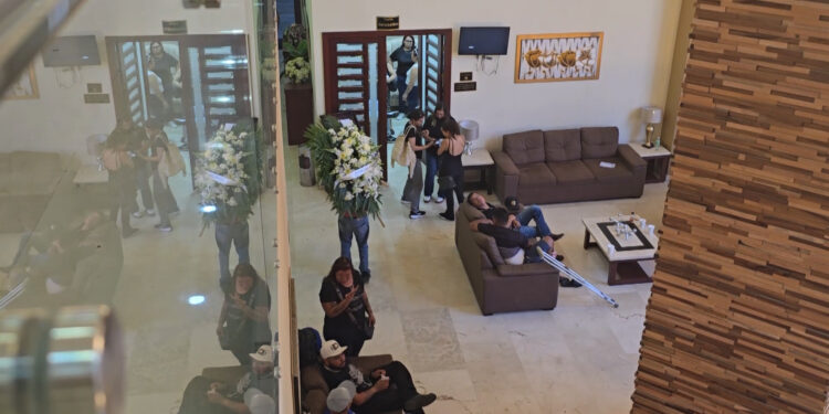 Despiden con dolor al pequeño Jasiel Giovanny