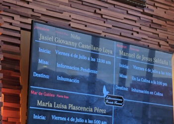 Despiden con dolor al pequeño Jasiel Giovanny