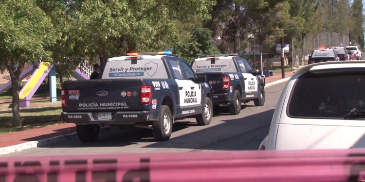 Ejecutan a hombre en la colonia Nuevo Paraíso