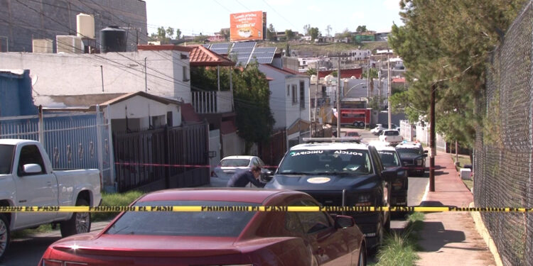 Ejecutan a hombre en la colonia Nuevo Paraíso