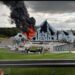 Arde Tomorrowland; reportan incendio en escenario principal del festival