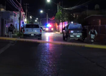 Ejecutan a dos hombres en vivienda de la colonia Insurgentes