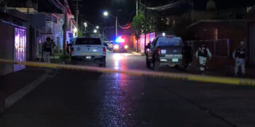 Ejecutan a dos hombres en vivienda de la colonia Insurgentes