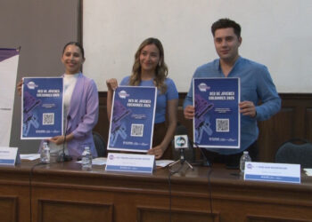 Lanzan convocatoria “Red de Jóvenes Creadores 2025”