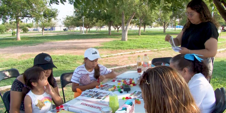 Policías municipales organizan evento solidario por Katherine