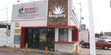 Empleados de licorería atracada exigen mayor seguridad