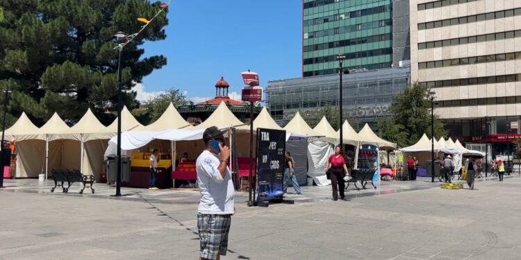 Alertan por intentos de extorsión telefónica en la capital