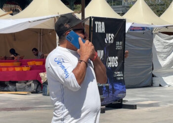 Alertan por intentos de extorsión telefónica en la capital