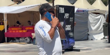 Alertan por intentos de extorsión telefónica en la capital