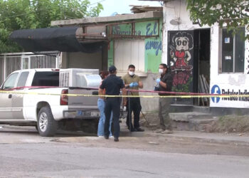 Hallan cuerpo en descomposición dentro de un negocio en Delicias