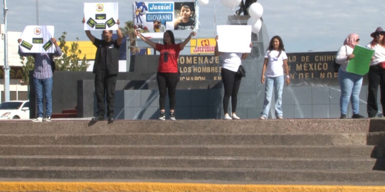 Marchan por tercera vez para exigir justicia por Jasiel