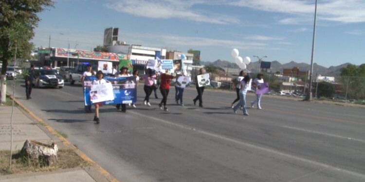 Marchan por tercera vez para exigir justicia por Jasiel